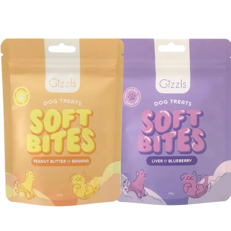 Gizzls Soft Bites Bundle