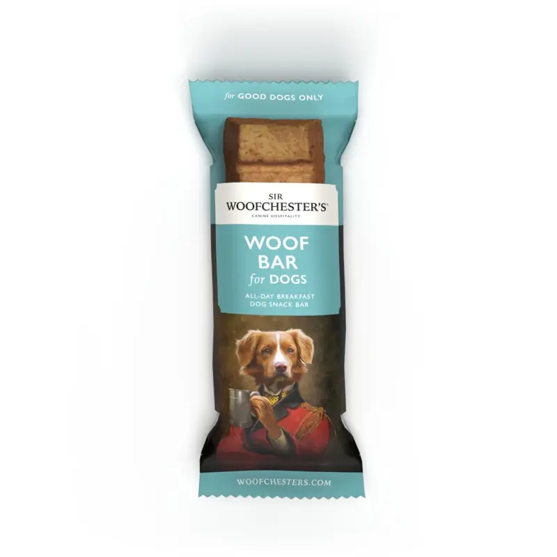 WOOF BAR "All Day Breakfast"