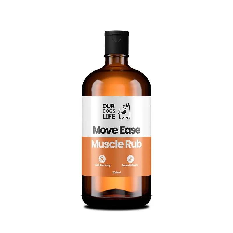 Epsom Salt Gel MoveEase Muscle Rub