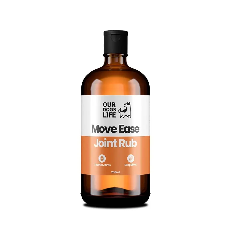 Epsom Salt Gel MoveEase Senior Joint Rub