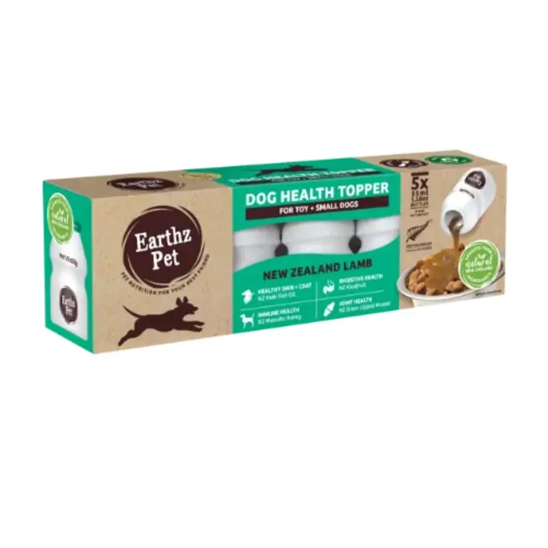 Vitality Lamb For Small Dogs 35ml