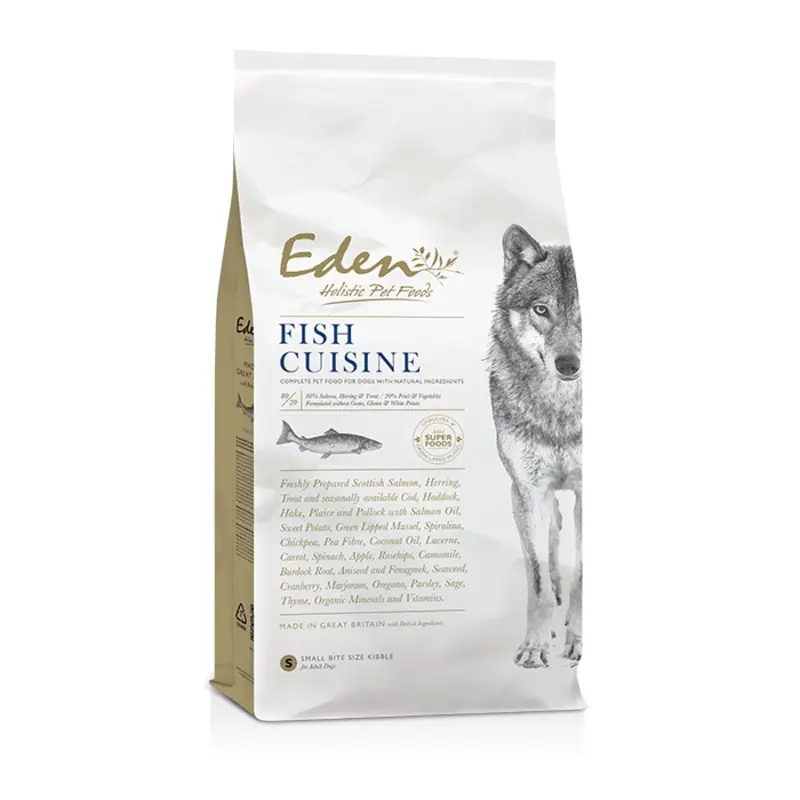 Eden 80/20 Fish Cuisine
