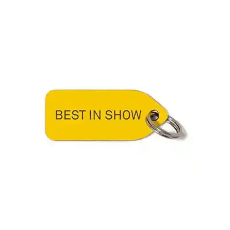 'Best In Show' Dog Collar Charm