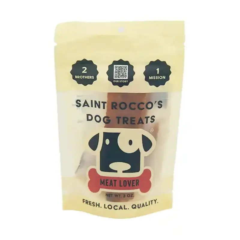 'Meat Lover' Dog Treats