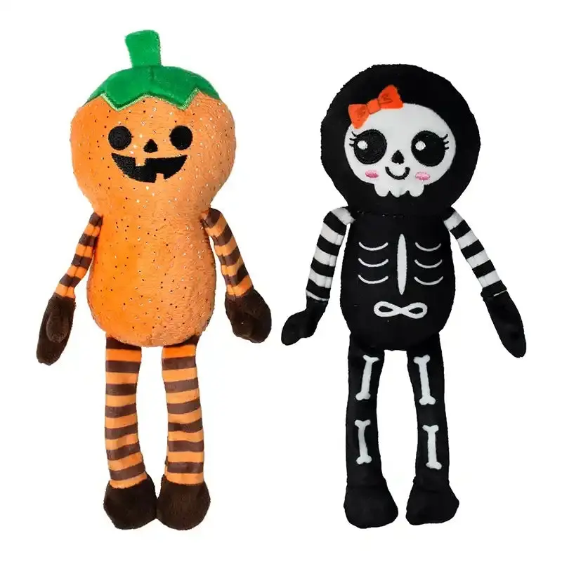 'Oh My Gourd' 2 Piece Dog Toy Set