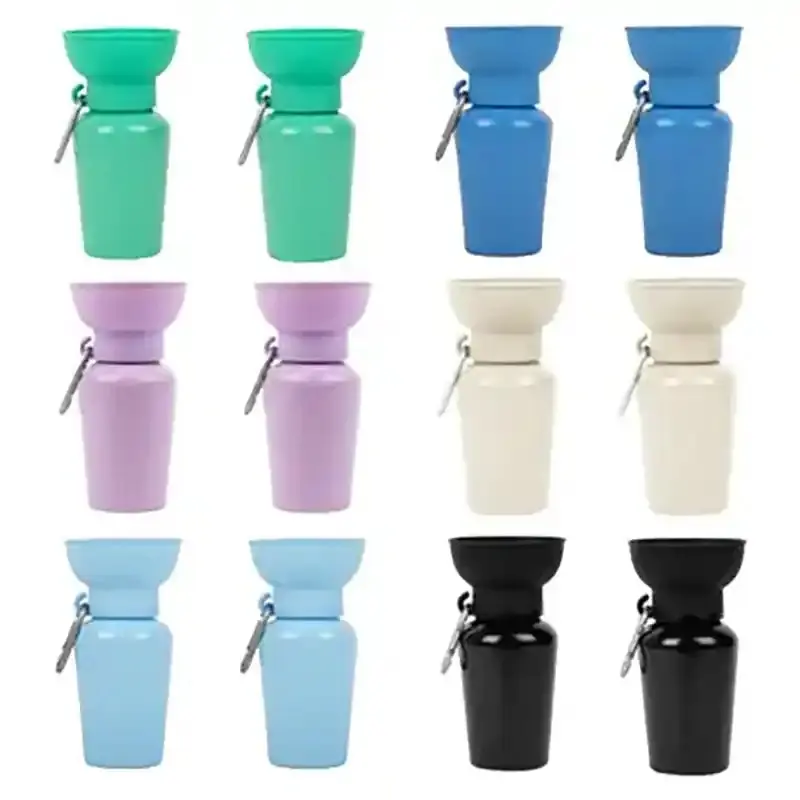 20 oz Travel Water Bottle for Dogs