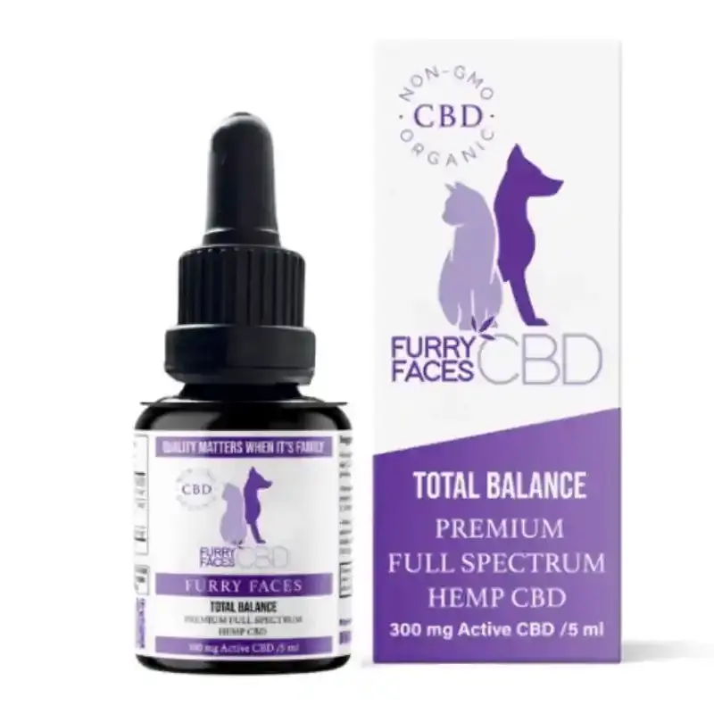 Total Balance Tincture for Dogs / Cats