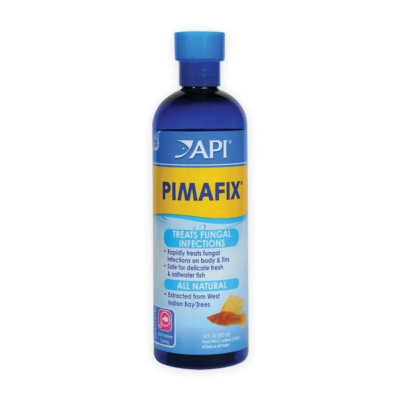API Pimafix Freshwater & Saltwater Fish Remedy 16-oz