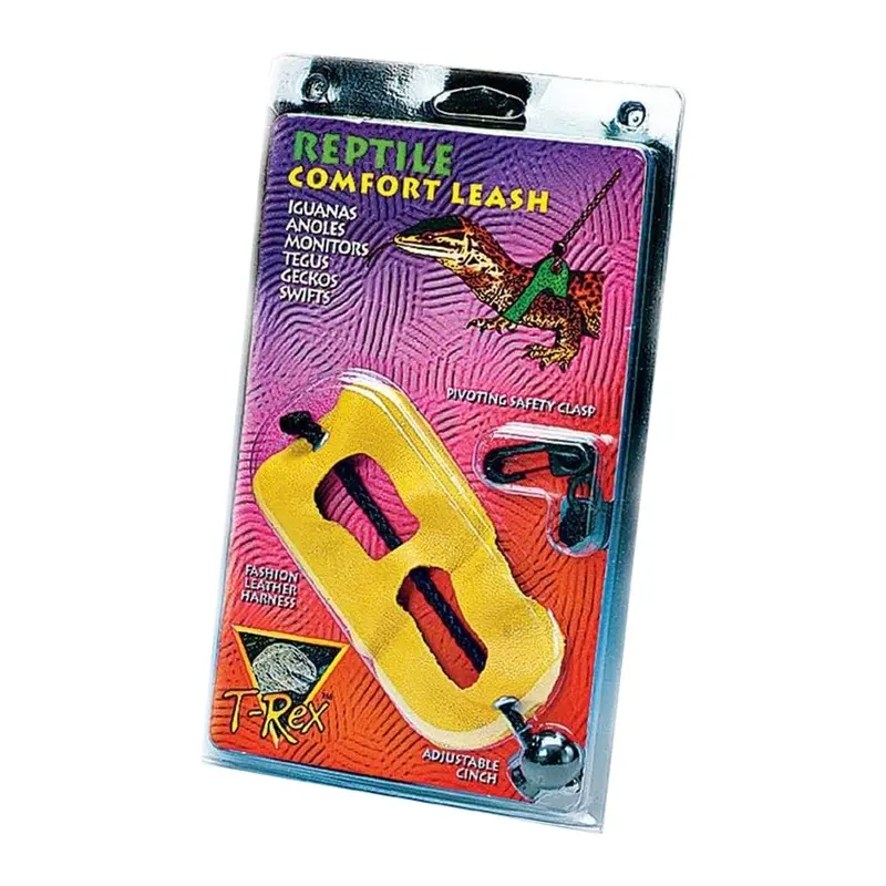 T-Rex Reptile Comfort Leash Small