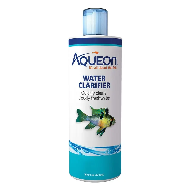 Aqueon Aquarium Water Clarifier 16-oz