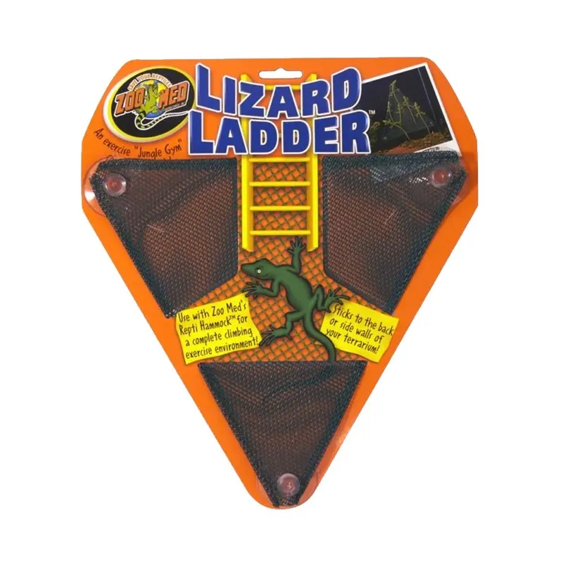 Zoo Med Lizard Ladder Yellow One Size
