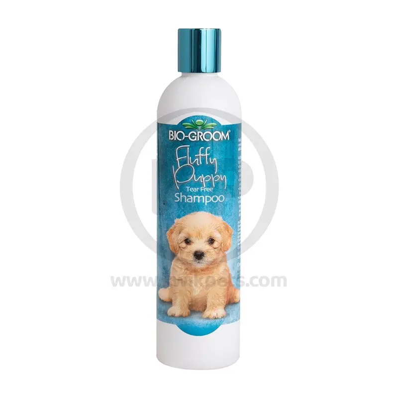Bio-Groom Fluffy Puppy Shampoo 12-oz