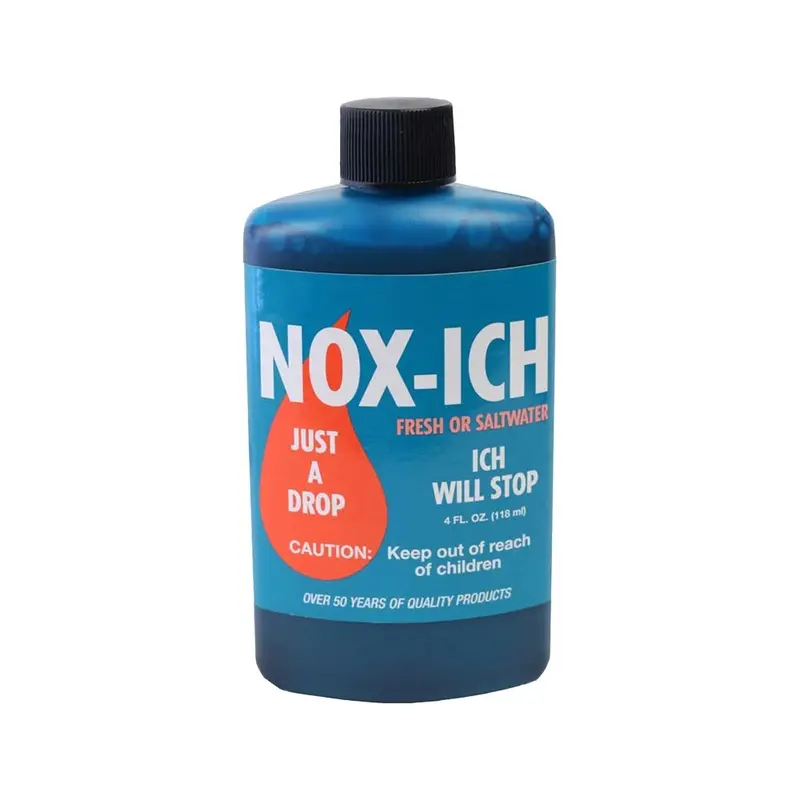 Weco Products Nox-Ich Ich Control Treatment 4-oz