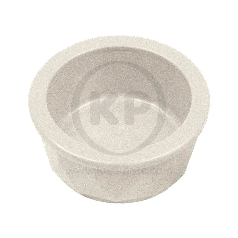Van Ness Plastics Crock Heavyweight Small Animal Dish Assorted Small