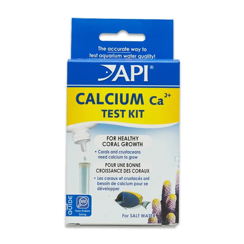 API Saltwater Calcium Test Kit