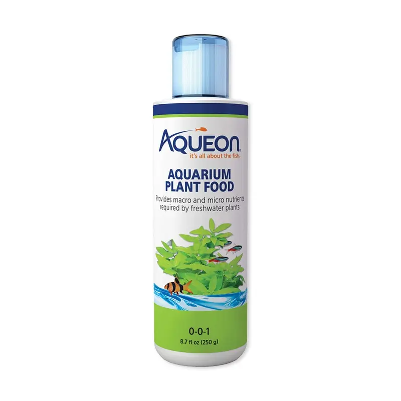 Aqueon Aquarium Plant Food 8.7-oz