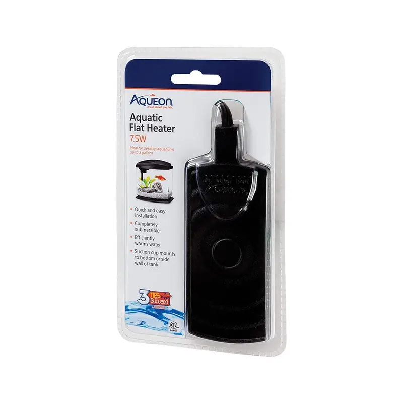 Aqueon Flat Submersible Heater 7.5W