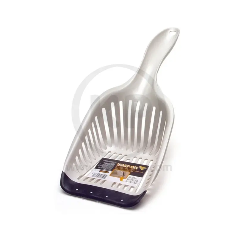 Aspen No Tear Cat Litter Scoop Pearl White One Size