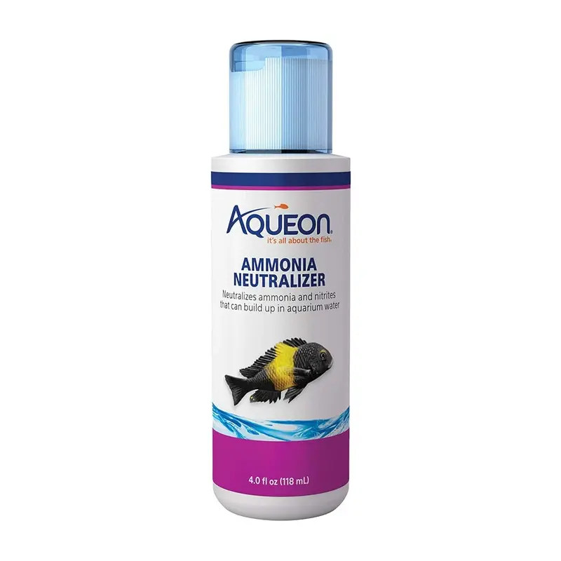 Aqueon Ammonia Neutralizer 4-oz