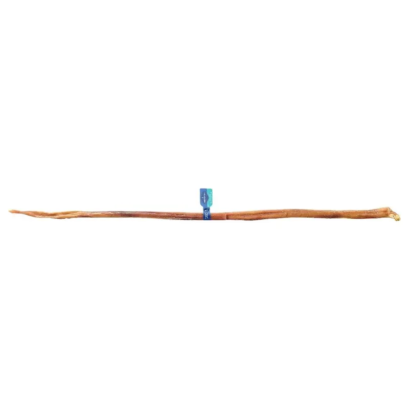 Barkworthies Odor-Free Cane Bully Sticks Dog Treat