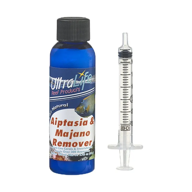 Ultralife Aiptasia & Majano Remover 2.43-oz