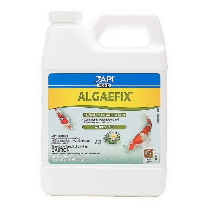 API Pond AlgaeFix Algae Control Solution 32-oz