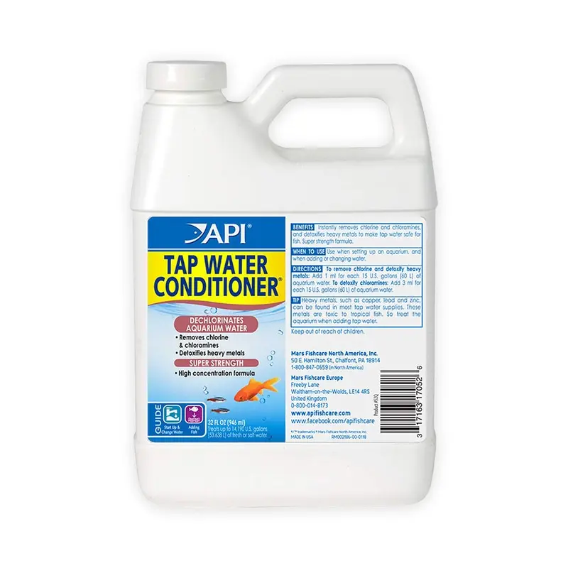 API Tap Water Conditioner 32-oz