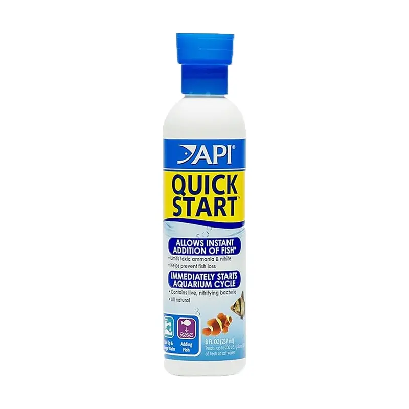 API Quick Start Water Conditioner 8-oz