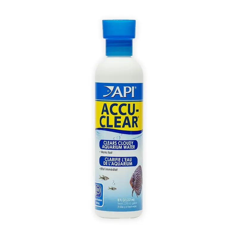 API Accu-Clear Water Clarifier 8-oz
