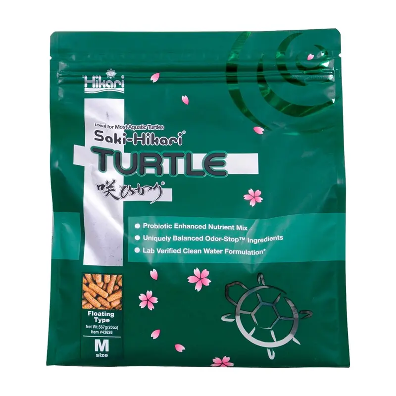 Hikari USA Saki-Hikari Turtle Medium Dry Food 20-oz