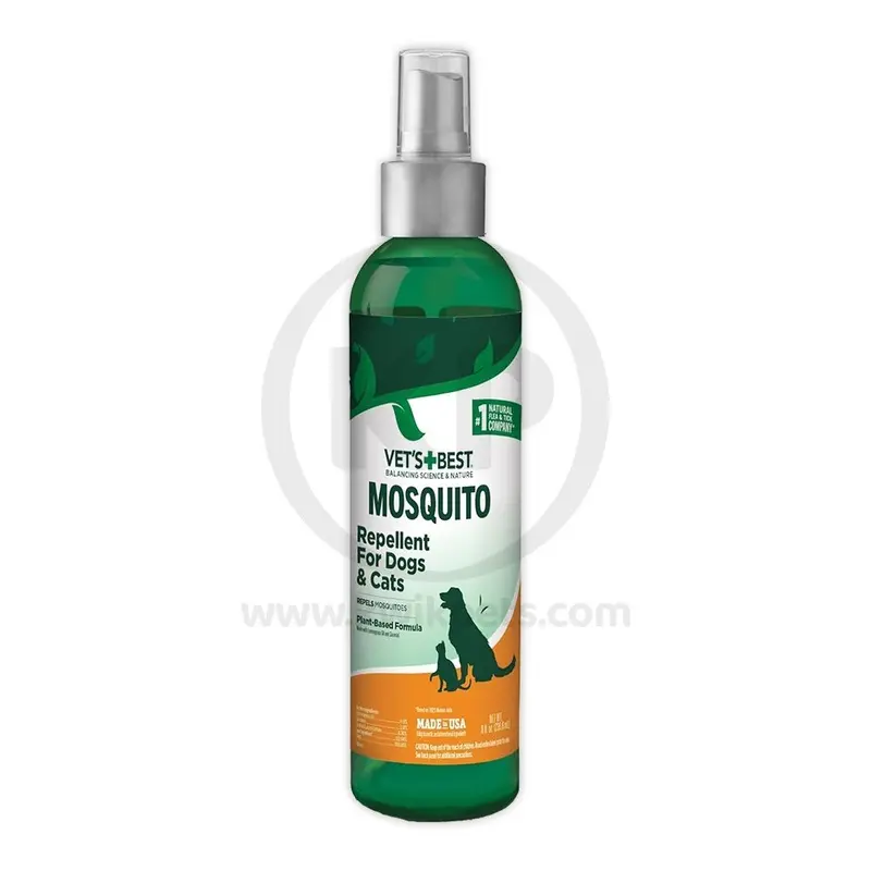 Vet's Best Mosquito Repellent 8-oz
