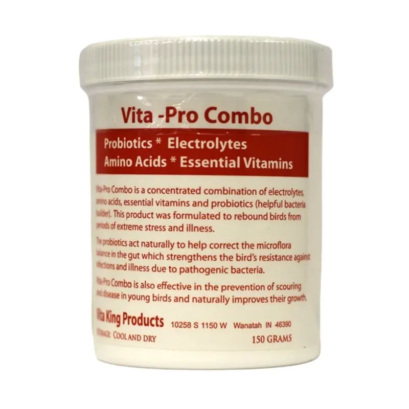 VITA PRO COMBO (Vita King)