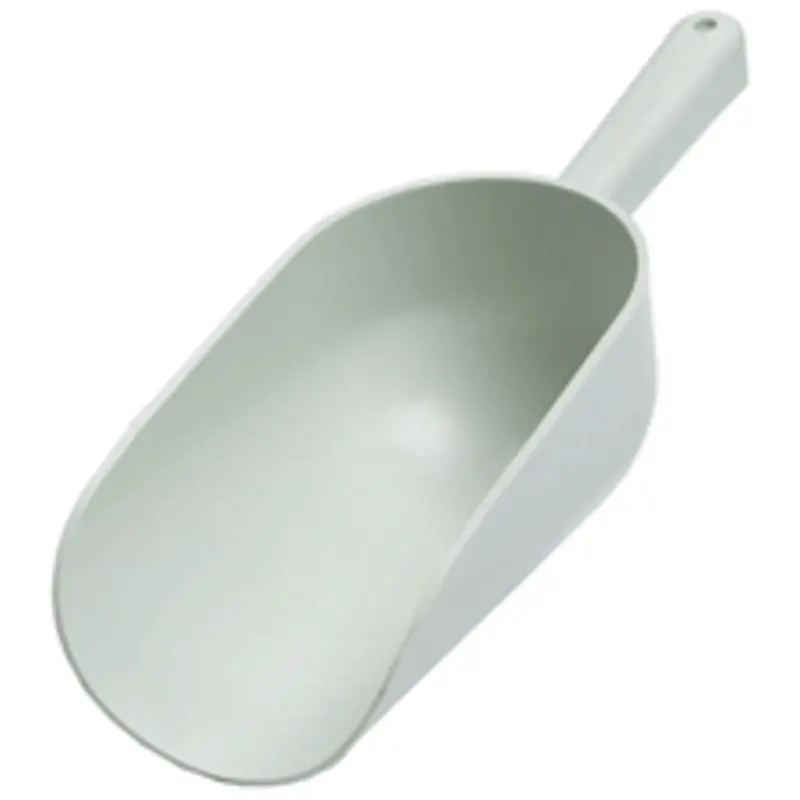 1PT PLASTIC FEED SCOOP(Miller Mfg.)