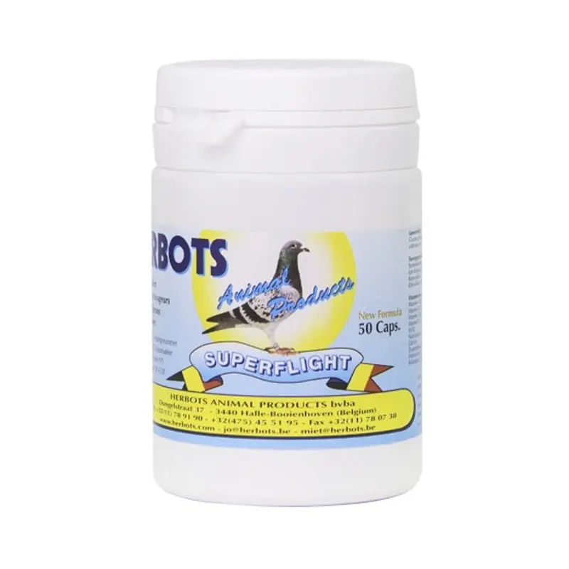 SUPER FLIGHT (Herbots)