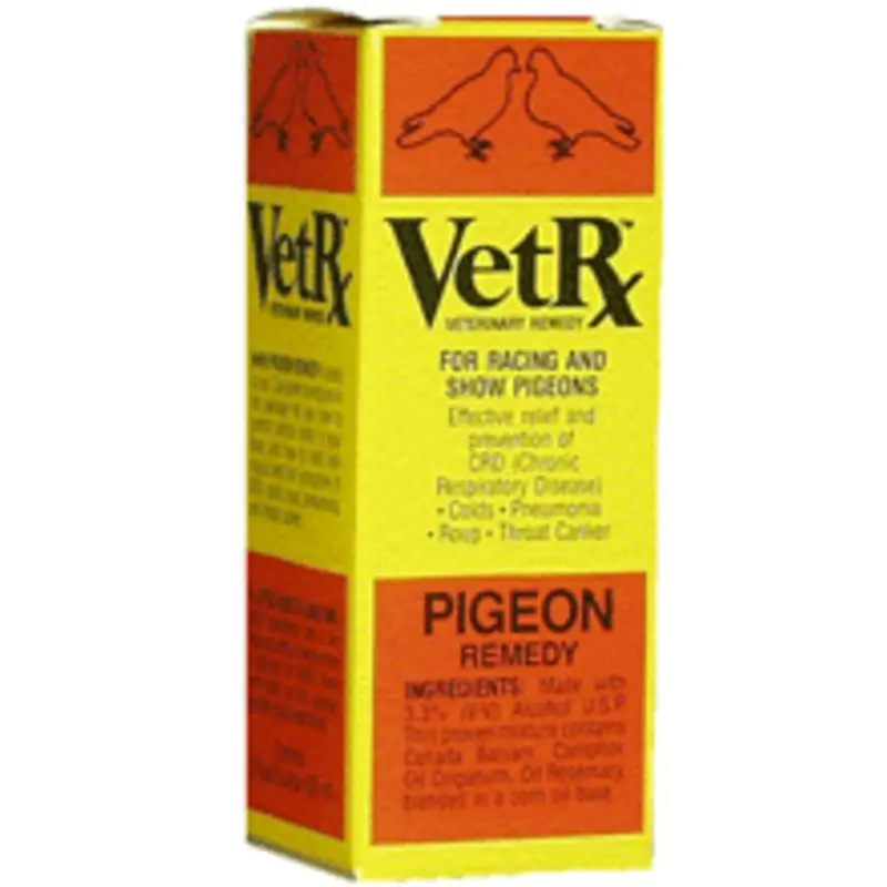 VETRX PIGEON REMEDY (Goodwinol Products)