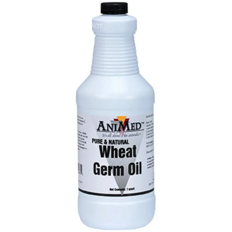 WHEAT GERM OIL (PURE)