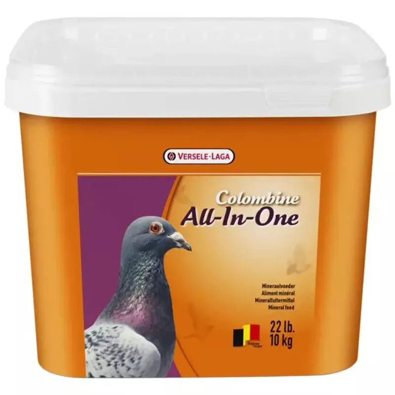All in One Grit Mix (Versele-Laga) Essential Vitamin Mineral Mix for Pigeons
