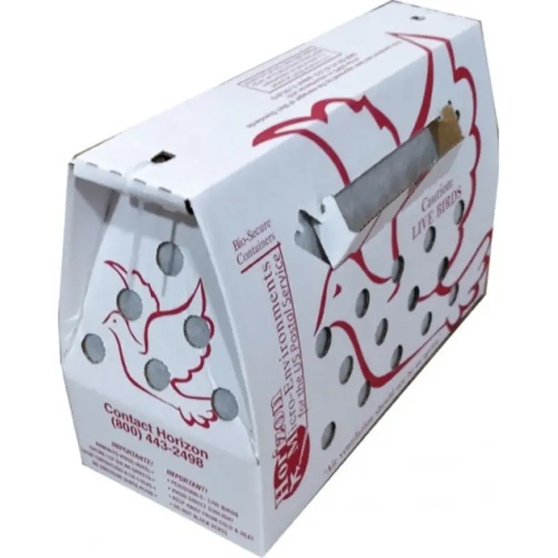 *NEW* VENTED SINGLE STALL SHIPPER