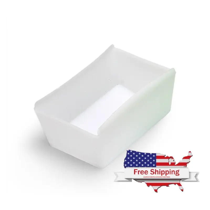 Spare Cup White (Crown) - Bird Breeding Cage Cup