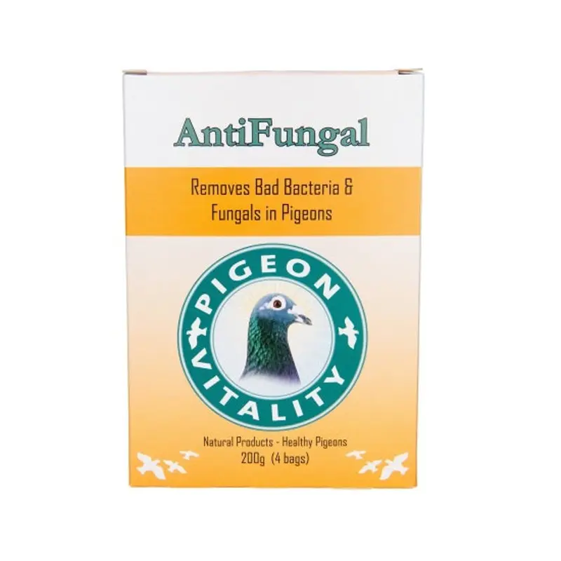 Anti Fungal (Pigeon Vitality)
