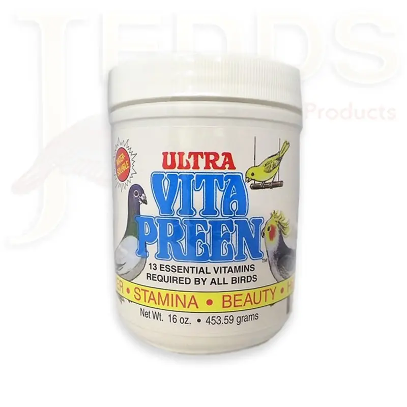 ULTRA VITAPREEN (Vita King)