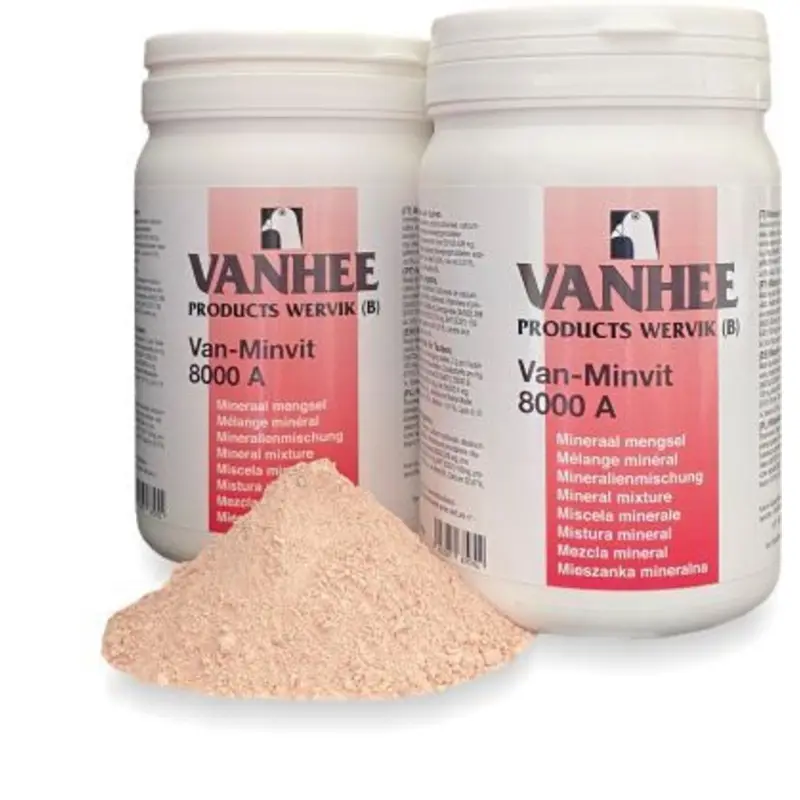 VAN-MINVIT 8000 A (Vanhee)