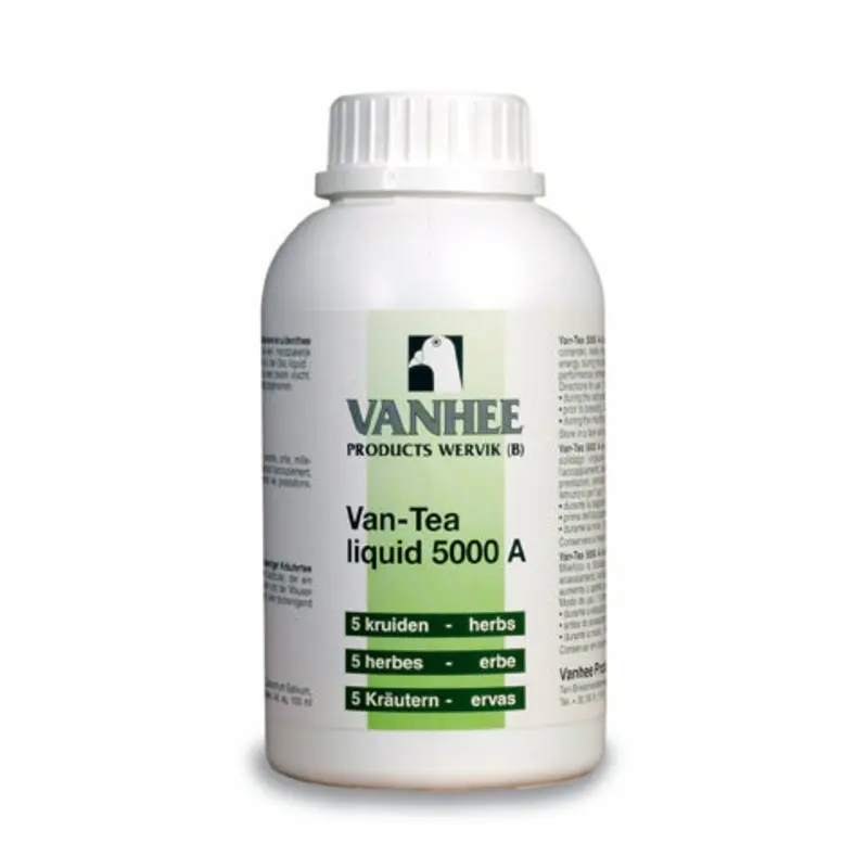 VAN-TEA LIQUID 5000 A (Vanhee)