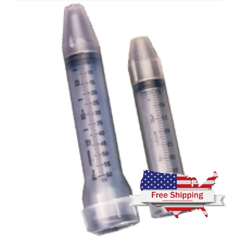 35cc SYRINGE - CATHETER TIP (Monoject)