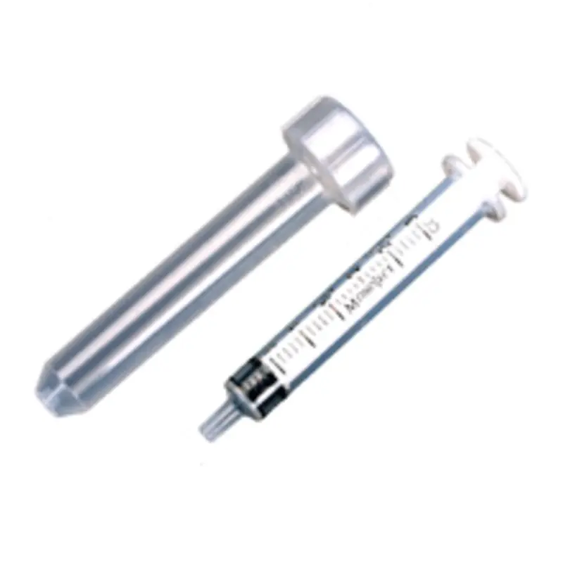 3cc SYRINGE - REG. LUER TIP (Monoject)