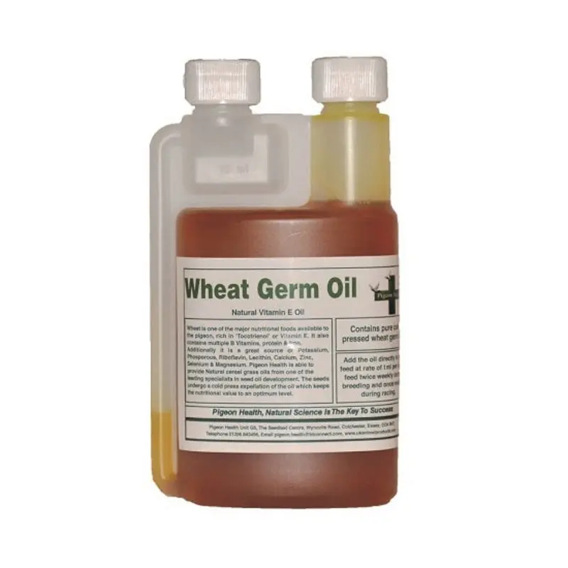 WHEATGERM OIL (Pigeon Health)