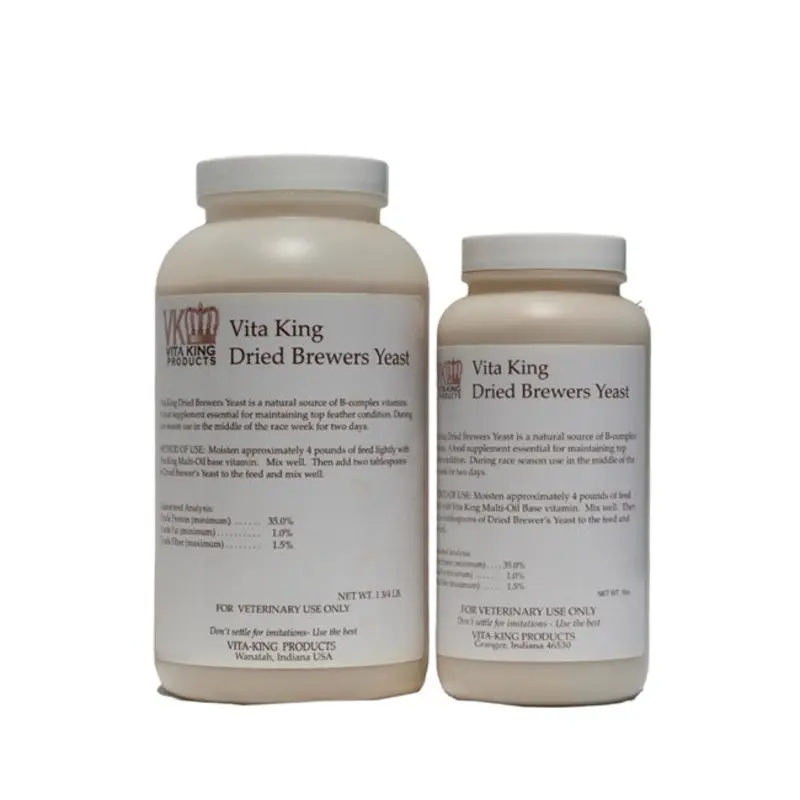 BREWERS YEAST (Vita King)