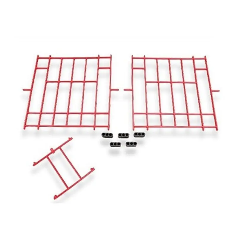 Widowhood Nest Front: Complete Set: Durable Plastic Pigeon Nest Box Front