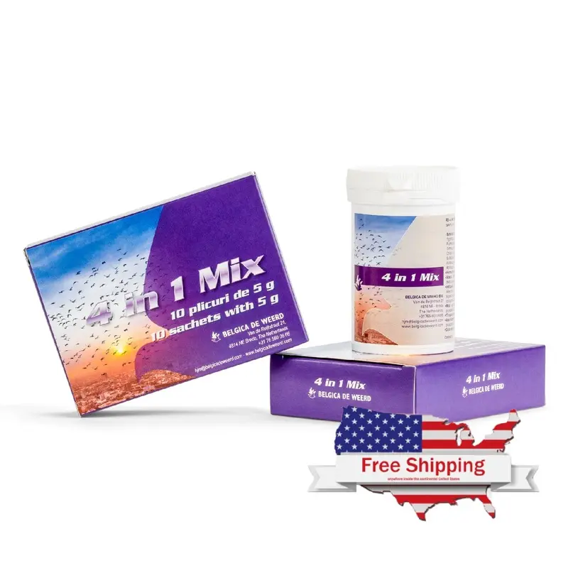 4 IN 1 MIX (De Weerd)