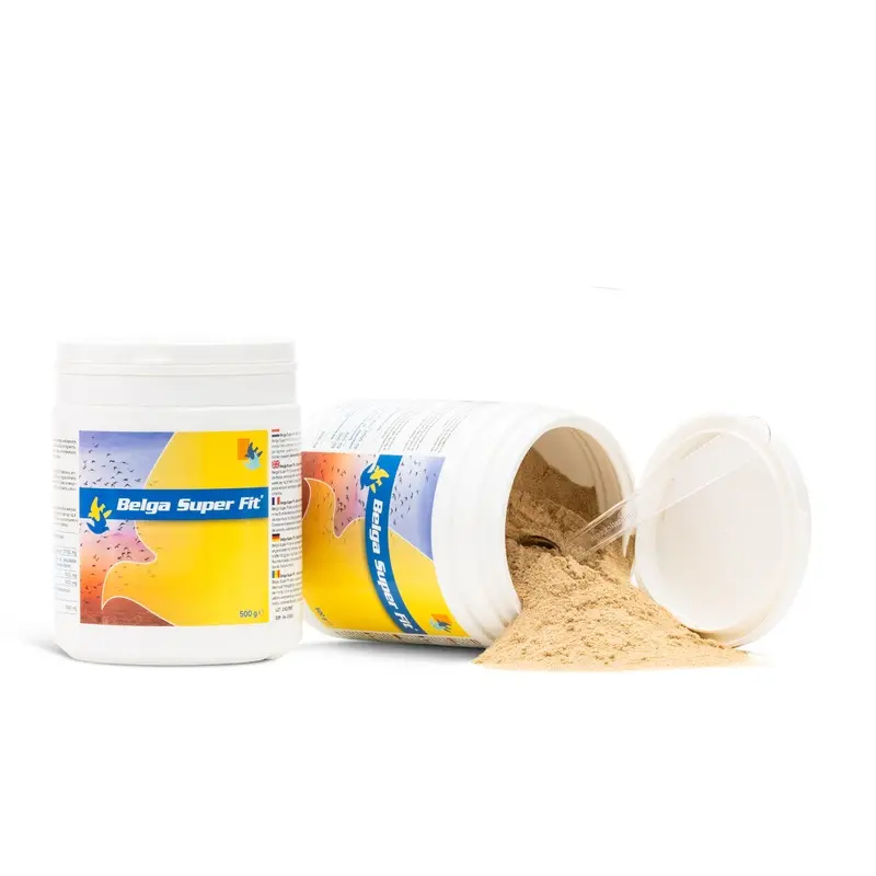 BELGA SUPER FIT (De Weerd)